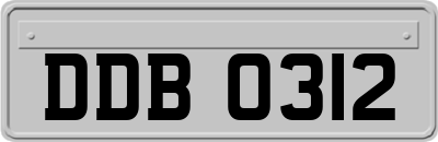 DDB0312