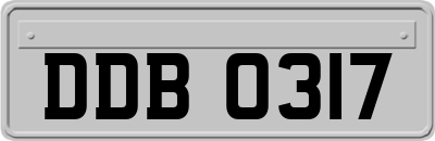 DDB0317