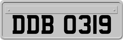DDB0319