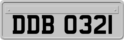 DDB0321