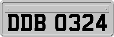 DDB0324