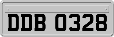 DDB0328