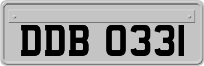 DDB0331