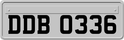 DDB0336