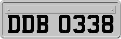 DDB0338
