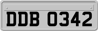 DDB0342