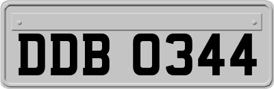 DDB0344