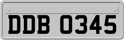 DDB0345