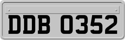 DDB0352