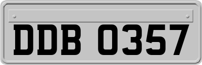 DDB0357
