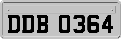 DDB0364