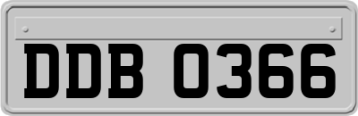 DDB0366
