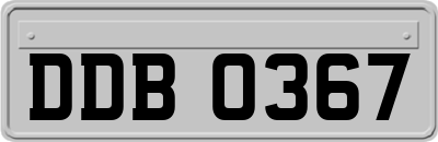 DDB0367