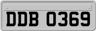 DDB0369