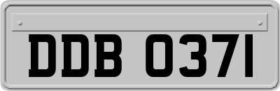 DDB0371