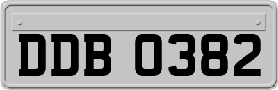 DDB0382