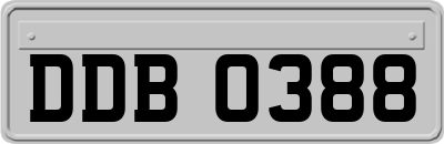 DDB0388