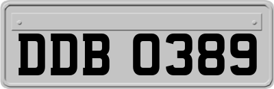DDB0389