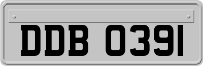 DDB0391