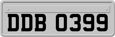 DDB0399