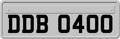DDB0400