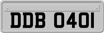 DDB0401