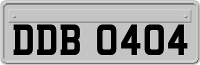 DDB0404