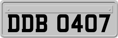 DDB0407