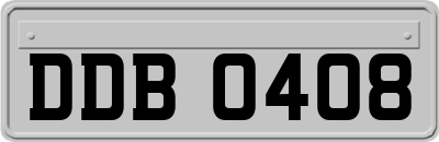 DDB0408