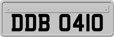 DDB0410