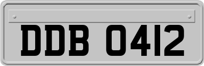 DDB0412