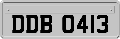 DDB0413