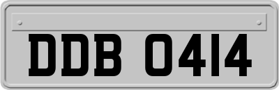 DDB0414