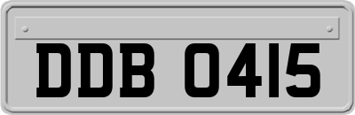 DDB0415