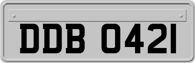 DDB0421