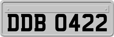 DDB0422