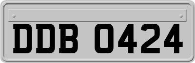 DDB0424