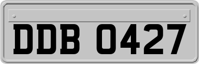 DDB0427