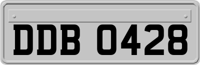 DDB0428