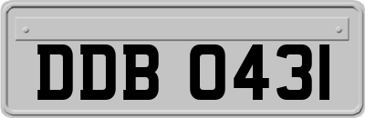 DDB0431