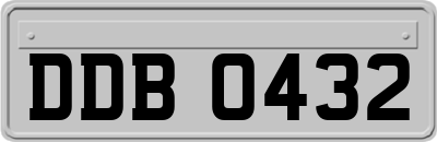 DDB0432