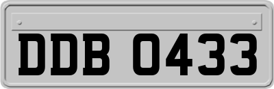 DDB0433
