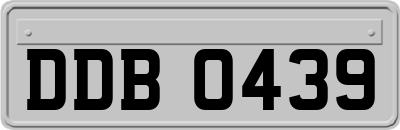 DDB0439
