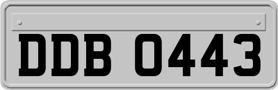 DDB0443