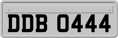 DDB0444