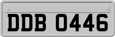 DDB0446