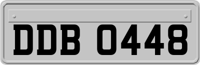 DDB0448