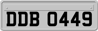 DDB0449