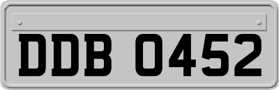 DDB0452