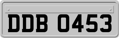 DDB0453